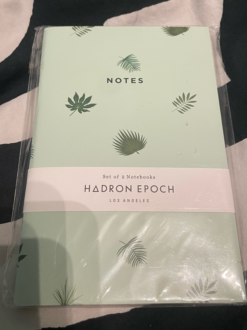 2 Pack Pocket Notebooks - Picture 2 of 3